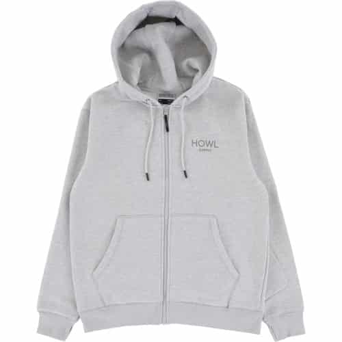 Howl DWR Zip Up Hoodie - black | Tactics