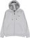 Howl DWR Zip Up Hoodie - heather grey