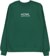 Howl Logo Crew Sweatshirt - green