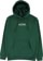 Howl Logo Hoodie - green
