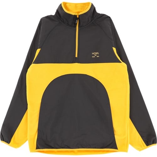 HOWL PULLOVER FLEECE　MOSS　XLサイズ Pullover Fleece – HOWL SUPPLY