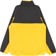 Howl Pullover Fleece Jacket - yellow - reverse