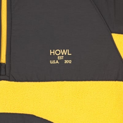 Howl Pullover Fleece Jacket | Tactics
