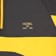 Howl Pullover Fleece Jacket - yellow - front detail