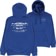 Howl Tech Hoodie - blue