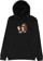 Tactics Heroin Eggfoot Hoodie - black