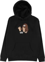 Tactics Heroin Eggfoot Hoodie - black