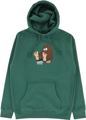 Tactics Heroin Eggfoot Hoodie - forest - view large