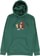 Tactics Heroin Eggfoot Hoodie - forest