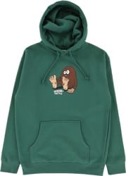 Tactics Heroin Eggfoot Hoodie - forest