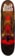 Blood Wizard Team Outer Realms 9.0 Skateboard Deck