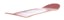 Blood Wizard Team Outer Realms 9.0 Skateboard Deck - angle