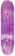 Deathwish Dickson Red Dawn 8.25 Skateboard Deck - top