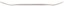 Deathwish Dickson Red Dawn 8.25 Skateboard Deck - side