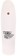 Deathwish Ellington The Twins 9.75 Skateboard Deck - top