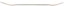 Deathwish Foy Ammonia 8.38 Skateboard Deck - side