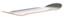 Deathwish Foy Ammonia 8.38 Skateboard Deck - angle