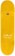 Deathwish Hayes Endless Abyss 8.5 Skateboard Deck - top