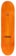 Deathwish O'Dwyer All Seeing 8.5 Skateboard Deck - top