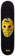 Hopps Kevin Taylor Battle Mask 8.25 Skateboard Deck