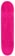 Hopps Kevin Taylor Battle Mask 8.25 Skateboard Deck - top