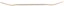 Shake Junt GTWYC 8.5 Skateboard Deck - side