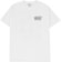Tactics Heroin Crypteggs T-Shirt - white - front
