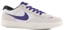 Nike SB Force 58 Skate Shoes - phantom/court purple