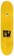 Frog Dustin Henry Uncle 8.25 Skateboard Deck - top
