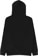 Tactics Unsurpassed Insignificance Hoodie - black - reverse