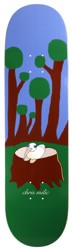 Frog Milic Tree Trunk 8.6 Skateboard Deck