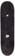 Frog Nick Michel Claw Machine 8.25 Skateboard Deck - top
