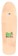 Frog Pat G Bird Girl 9.8 Skateboard Deck - top