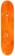 Frog Skoom Logo 8.25 Skateboard Deck - top