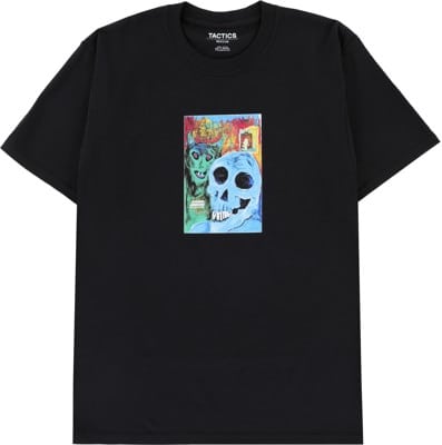 Tactics Unsurpassed Insignificance T-Shirt - black - view large