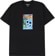 Tactics Unsurpassed Insignificance T-Shirt - black