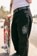 Tactics Chino Pants - (cherries wheels) black - Lifestyle 1