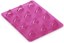 Crab Grab Mini Shark Teeth Stomp Pad - cleark pink