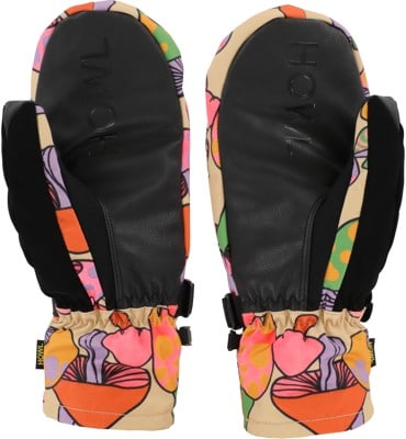 Howl Fairbanks Mitts - mushroom v1 | Tactics