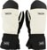 Howl Team Mitts - marshmallow