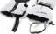 Howl Trigger Mitts - tech white - detail