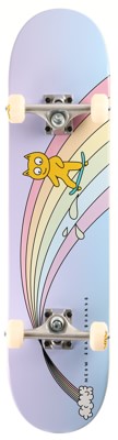 Meow Over The Rainbow 7.5 Complete Skateboard - view large