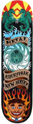 Metal APNJ 8.25 Skateboard Deck - view large