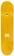 Metal Gall Odin 8.25 Skateboard Deck - top