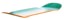Metal Raybourn Steer 8.75 Skateboard Deck - angle