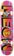 Meow Pop 7.75 Complete Skateboard - pink