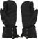 Howl Trigger Mitts - black - palm
