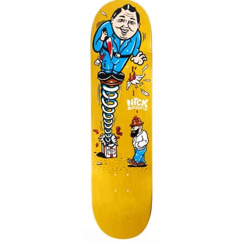 Polar Boserio Limo Deck デッキ 板 ボード Polar Boserio Limo Deck デッキ 板 ボード
