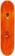 Polar Skate Co. Boserio Surprise 8.25 Short Shape Skateboard Deck - top - feature image may not show selected color