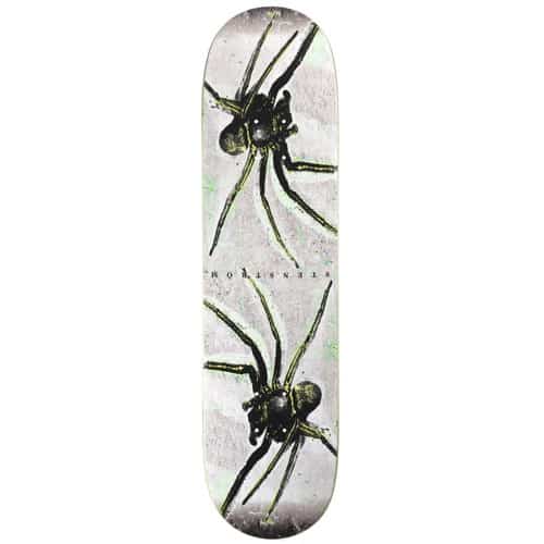 やまお様POLAR DAVID STENSTROM SPIDER 8.0 Polar Skate Co. David Stenström Spider 8.0 Short Shape Skateboard